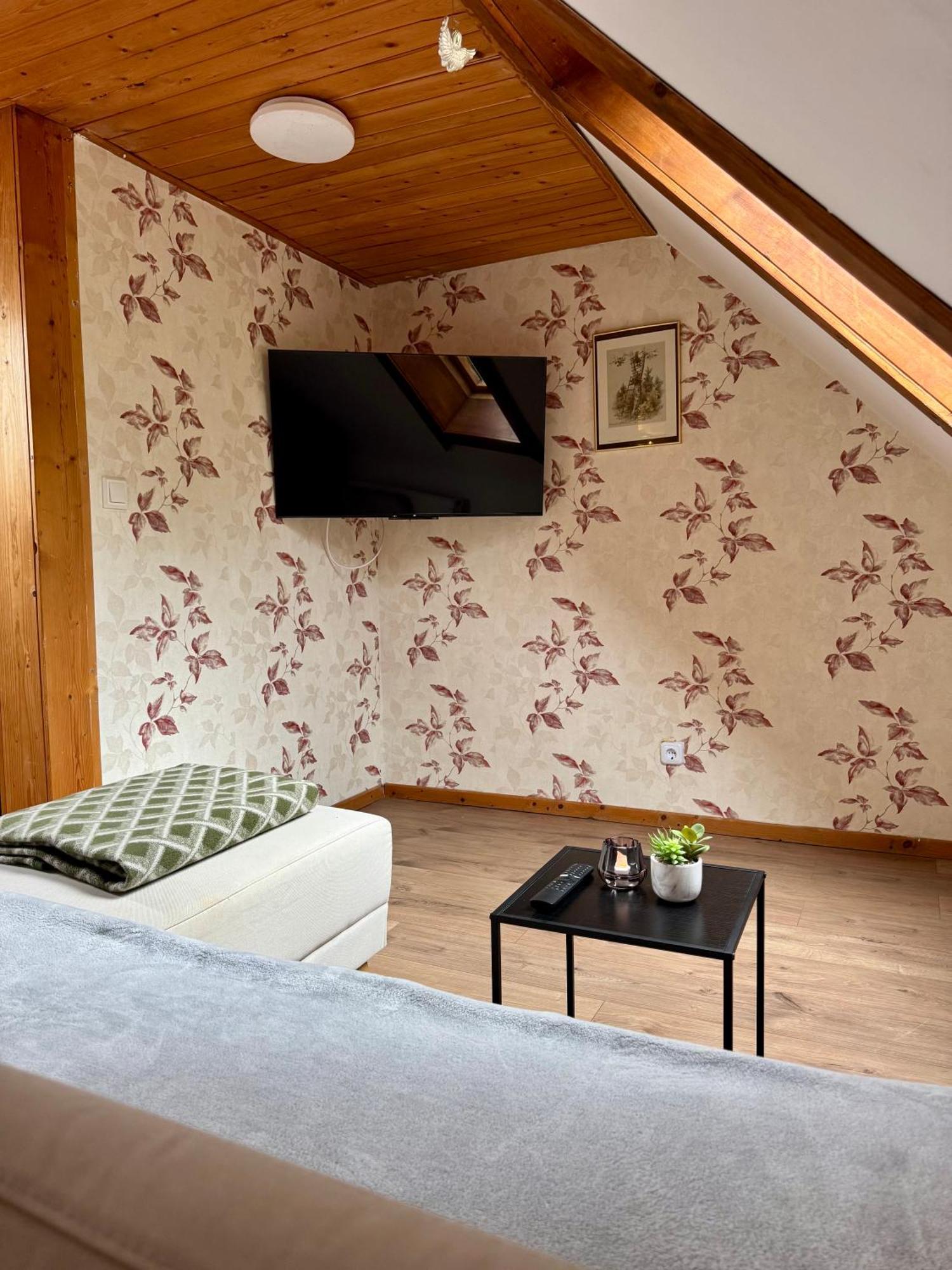 Apartment Waldkauz - Altenau Altenau  Exteriér fotografie